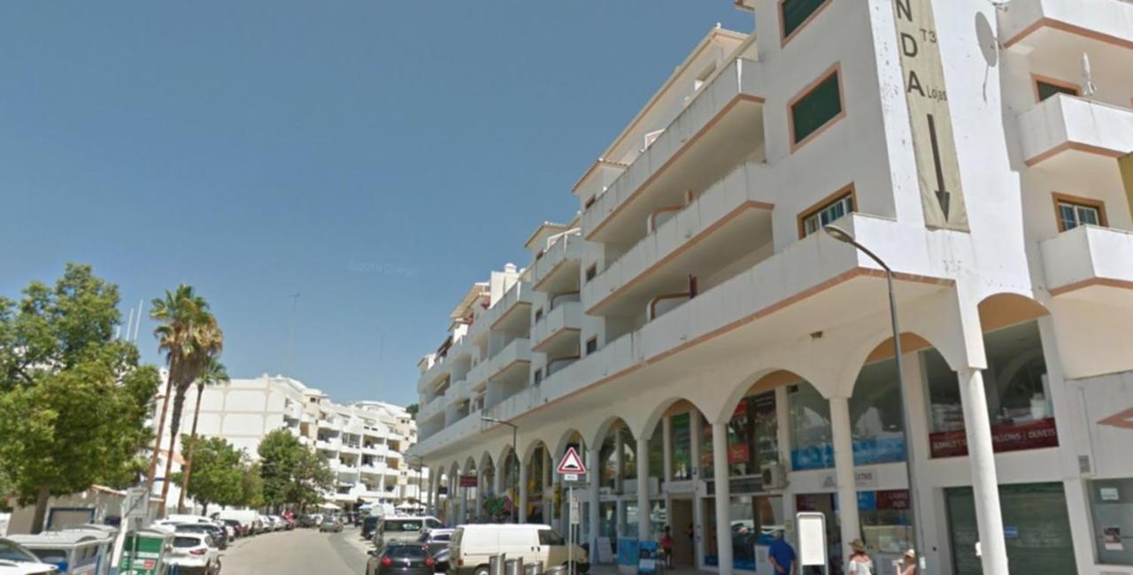 Apartamento Karibu Carvoeiro  Esterno foto