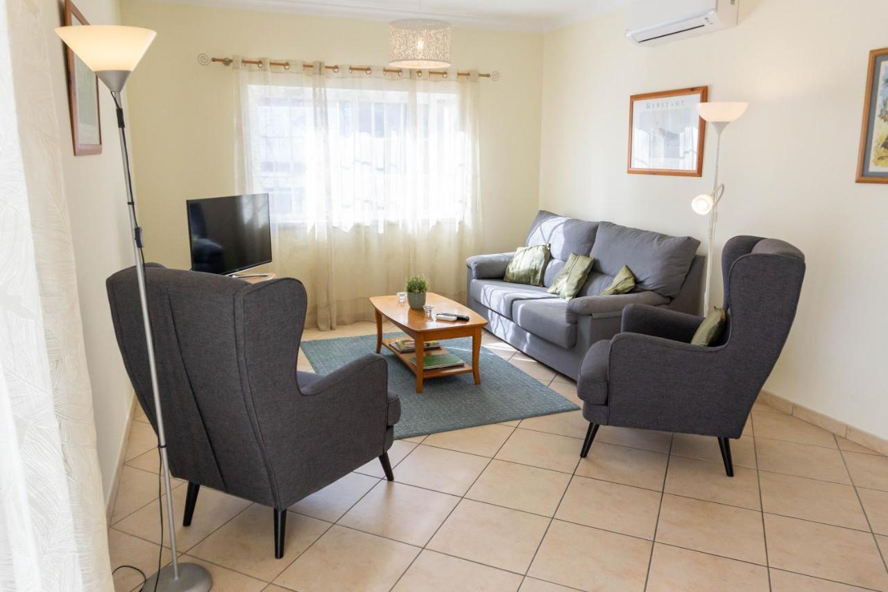 Apartamento Karibu Carvoeiro  Esterno foto
