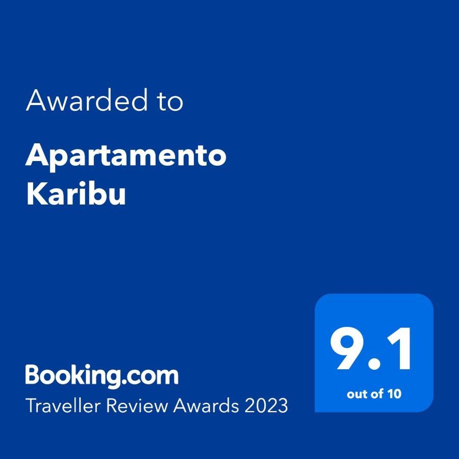 Apartamento Karibu Carvoeiro  Esterno foto