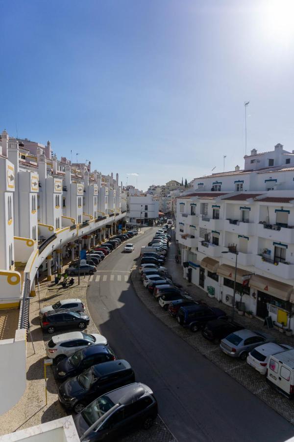 Apartamento Karibu Carvoeiro  Esterno foto