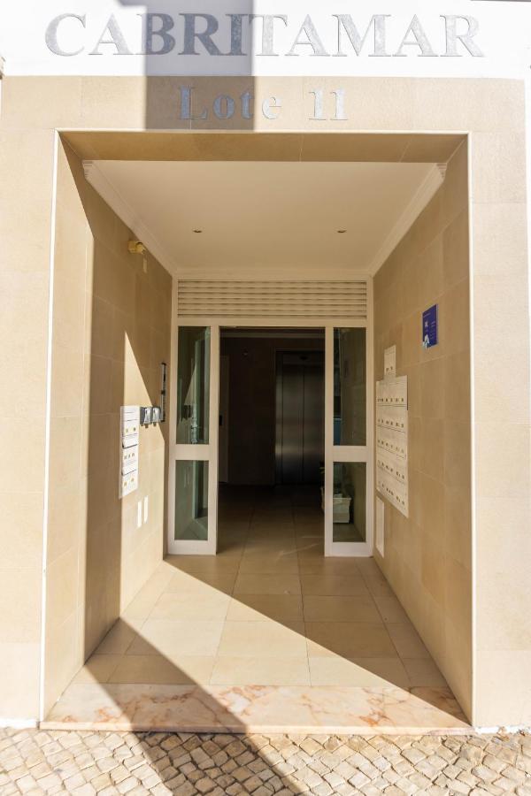 Apartamento Karibu Carvoeiro  Esterno foto