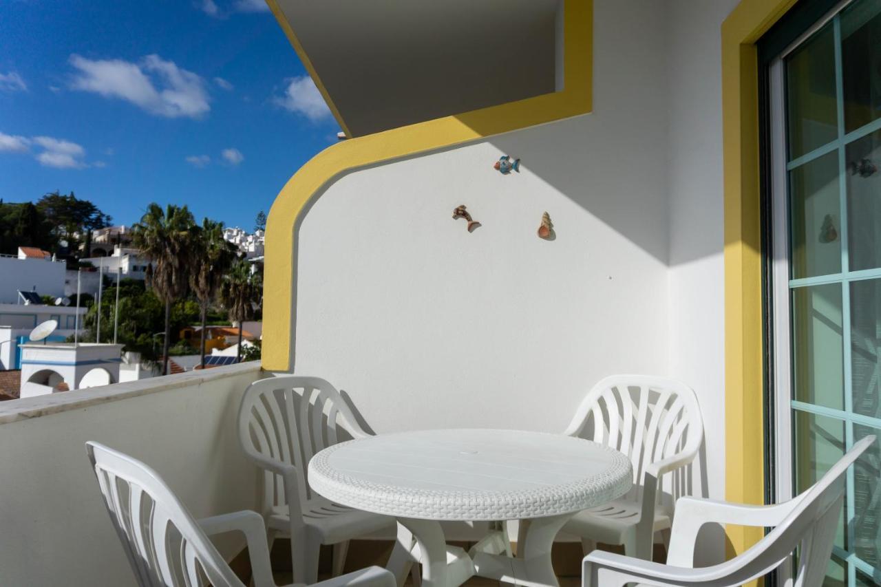 Apartamento Karibu Carvoeiro  Esterno foto