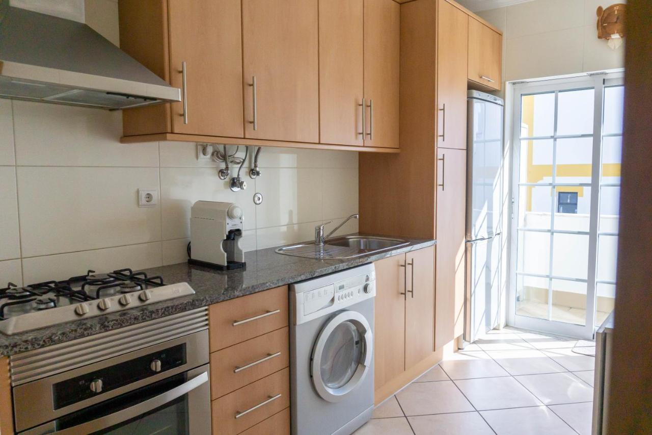 Apartamento Karibu Carvoeiro  Esterno foto